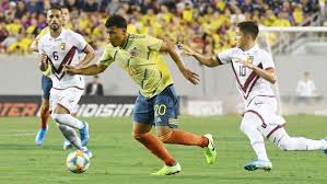 O/u odds of the second half: Venezuela Vs Colombia La Vinotinto Igualo 0 0 Con Los Cafeteros En El Amistoso Internacional Por Fecha Fifa Rpp Noticias