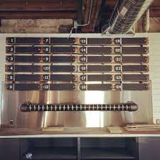 24 Beautiful Wall Mounted Taps Www Tappedbeer Com Craft Beer Bar Brewery Bar Craft Beer Cellar