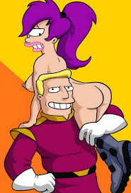 Futurama < Turanga Leela Nude Gallery < Your Cartoon Porn