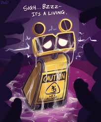 Stuck Bot FNAF-Full Release Alyta's Explicit Content