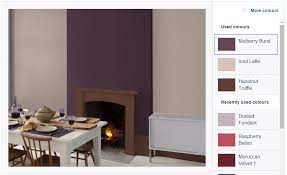 Mulberry Burst Iced Latte Dulux Home Home Decor Decor