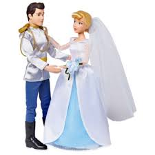 ¡mañana cenicienta va a casarse con el príncipe azul! Set Munecas Boda Cenicienta Y Principe Disney Store Shopdisney Espana
