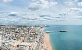 The british airways i360 opened in august 2016. Gallery Of British Airways I360 World S Tallest Moving Observation Tower Opens In Uk 7