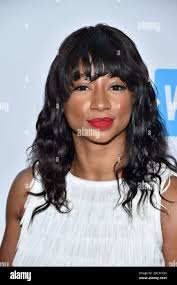 April monique hi-res stock photography and images