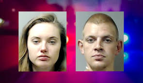 Vinson and Nolte plead not guilty to felony charges following capture in  Osage County