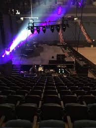 U S Bank Theater At Target Center Section 113 Row M Seat 7 Shared By Rademakl