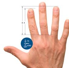 My aim lowers, my stream level goes wack and i always get low combos. Finger Length Predicts Health And Behavior Discover Magazine
