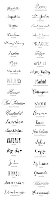 Best Calligraphy Hand Lettered Fonts Http Snippetandink Com Best Hand Lettered Fonts For Weddings 50 Best Calligraphy Fonts Lettering Fonts Tattoo Fonts