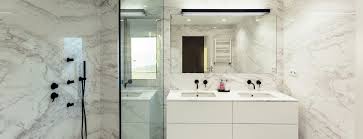 Marble bath accessories is a cb2 exclusive. 35 Marble Bathroom Ideas Tiles Accessories Sink