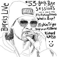 The Barely Live Podcast" — Podcast — Apple Podcasts