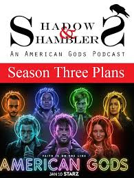 Like and share our website to support us. American Gods Season Three Hallowed Ground Media