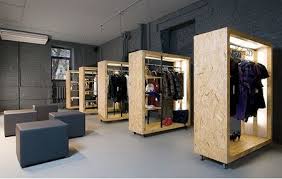 Tendance Osb Mariekke Modele De Magasin De Detail Osb Interieur De Magasin
