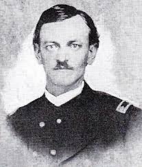 Biography of Frederick Fraske, Last Surviving Veteran of the Indian Wars,  at St. Adalbert Catholic Cemetery in Chicago