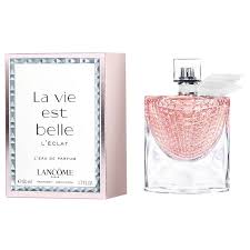 Its sparkling heart composed of the most how to apply spray la vie est belle onto your skin, focusing on the warm areas of your body: Lancome La Vie Est Belle L Eclat Edp 50 Ml
