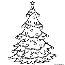 For boys and girls, kids and adults, teenagers and toddlers, preschoolers and older kids at school. Print Christmas Tree Free Coloring Pages Arbol De Navidad Para Colorear Paginas Para Colorear De Navidad Dibujos De Navidad Para Imprimir
