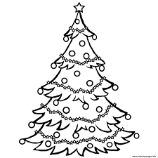 By the way, the tree coloring pages are easy and have many choices. Print Christmas Tree Free Coloring Pages Arbol De Navidad Para Colorear Paginas Para Colorear De Navidad Dibujos De Navidad Para Imprimir