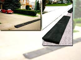 Affordable and easy, this steep driveway solution is perfect for driving over rolled curbs. C U R B R A M P S F O R D R I V E W A Y S Zonealarm Results