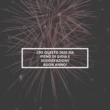 Frasi Di Auguri Buon Anno E Immagini Per Capodanno 2020