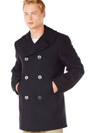 Sterlingwear Of Boston Peacoat