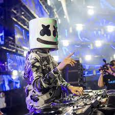 Pin By Charvi Adi On Christopher Comstock Marshmello Alphabet Wallpaper Marshmellow Dj