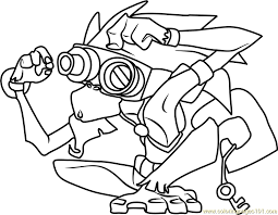 Feel free to print and color from the best 39+ animal jam coloring pages at getcolorings.com. Graham Animal Jam Coloring Page For Kids Free Animal Jam Printable Coloring Pages Online For Kids Coloringpages101 Com Coloring Pages For Kids