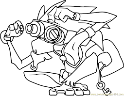 You can print or color them online at. Graham Animal Jam Coloring Page For Kids Free Animal Jam Printable Coloring Pages Online For Kids Coloringpages101 Com Coloring Pages For Kids