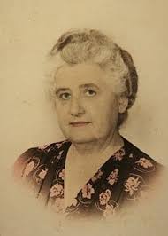 Sylvia Edith Keck Ernst (1894-1969)