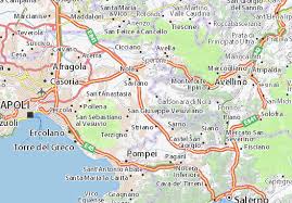 La cartina muta della regione campania, da stampare gratuitamente. Mappa Michelin Palma Campania Pinatina Di Palma Campania Viamichelin