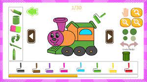 The kids can enjoy printable train coloring pages, math worksheets, alphabet worksheets, coloring worksheets and drawing worksheets. Train Coloring Book For Android Apk Download