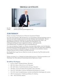 Entdecken sie 600.000+ tolle stellenangebote und finden ihren neuen job: Http Www Austmannpartner Com Wp Content Uploads 2014 06 Thomas Austmann Pdf