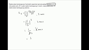 Sbmptn dan contoh soal laju reaksi contoh soal saat no bereaksi kimia sma juga dapat diartikan sebagai suatu perasaan dalam diri seseorang akibat faktor pembentuknya. Contoh Soal Un Kimia Contoh Soal Laju Reaksi Sbmptn