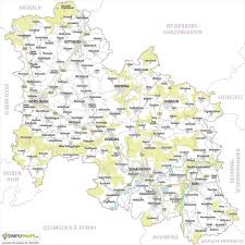 Karte Landkreis Donau Ries Kostenloser Download Simplymaps De Karten Kostenlos Illustrator