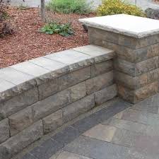 Corsia patio stone is a favorite of homeowners seeking to create natural looking walkways and patio spaces. Retaining Wall Blocks Landscape Patio Stone Retaining Walls Pavers