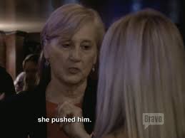 RHOC: “My halo is not straight. It's crooked.”