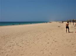 Praia do barril, uma âncora de tavira: Tavira Beaches And Islands