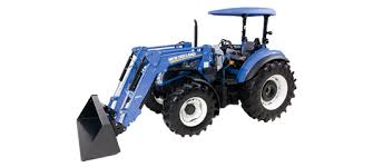 New Holland T4.85 Tractor