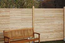 Larche Rhombus 180 180 60 Mm Leiste Sichtschutz Sichtschutz Larche Rund Ums Haus