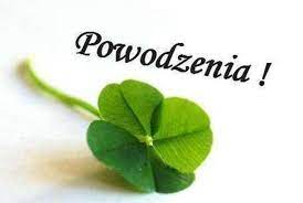 Powodzenia Maturzyści! - INFORMACJE OŚWIATOWE - DLA MIESZKAŃCA - Urząd  Gminy Lipno