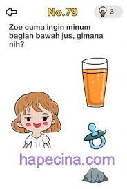 Buka tirai, kemudian perbesar layar menggunakan 2 jari, dan kamu diminta memasukan kunci gembok. Jawaban Brain Out Level 71 72 73 74 75 76 77 78 79 80 Plus Gambar