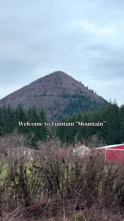 Discover the Mysterious Pyramid in Washington State | TikTok