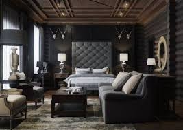 Blog Archive 57 Stylish Masculine Bedroom Design Ideas Luxurious Bedrooms Luxury Bedroom Design Black Bedroom Design