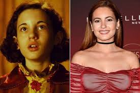 We did not find results for: Where Are They Now Ivana Baquero Of Pan S Labyrinth Beyond The Box Office Zimbio
