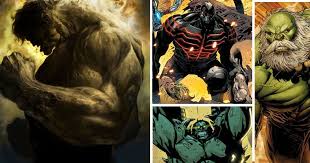 Ada hulk asli di pemutaran film thor ragnarok. Macam Macam Hulk Dalam Komik Marvel Dari Savage Hulk Sampai World Breaker Selowae