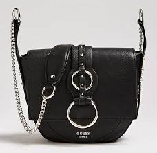 Ce sac guess (hwvg7408800) vous suivra dans toutes vos virées et va rapidement devenir votre ce sac banane guess (hwsg7740810) est un indispensable avec ses dimensions idéales et sa ligne. Sac A Bandouliere Dixie Noir Guess Pas Cher Prix Sacs A Main Guess 130 00 Ttc Guess Sacsamainguess Sacencuir Sacsguess Sac Sac A Main Sacs A Main Guess