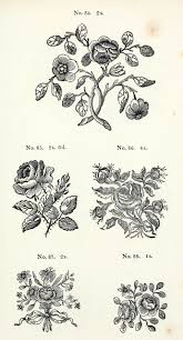 Rococo Revisited Ink Illustrations Occult Art Esoteric Art