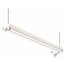 Lithonia 1233 Re Fluorescent Shop Light 4ft 2 32w T8 Zoro Com