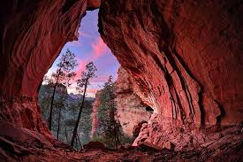 Maybe you would like to learn more about one of these? View From A Cave In Red Rock State Park Arizona Andrei Stoica State Parks Red Rock Arizona