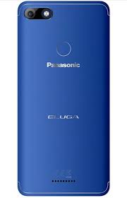 Panasonic Eluga Ray 600 with 4000mAh ...