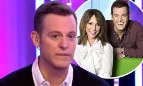 #comics #african american #history #matt baker #comic book artist #creator spotlight. Tearful Matt Baker Announces He Is Leaving The One Show Daily Mail Online