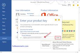 Microsoft word is the ideal software for composing polished documents. Download Msoffice Professional 2017 Key